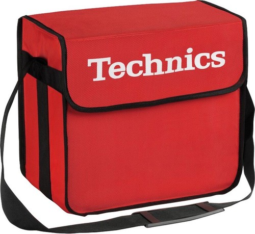 Technics record bag 50 - technics, dj
