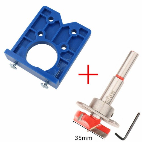 Abs concealed hinge - abs,