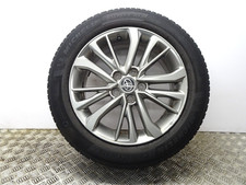 TOYOTA AVENSIS T270  17 INCH ALLOY WHEEL  215/55R17  2009-2018 FAST FREE P&P