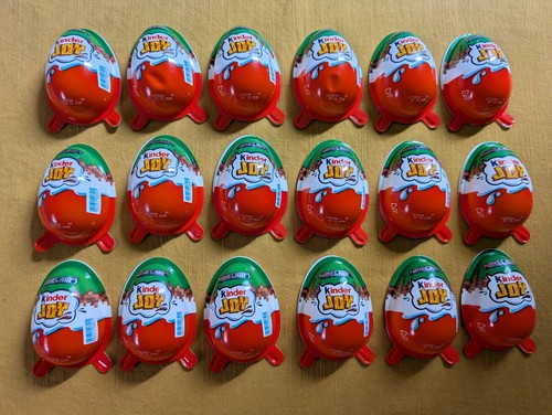 Kinder joy chocolate only pack - joy,