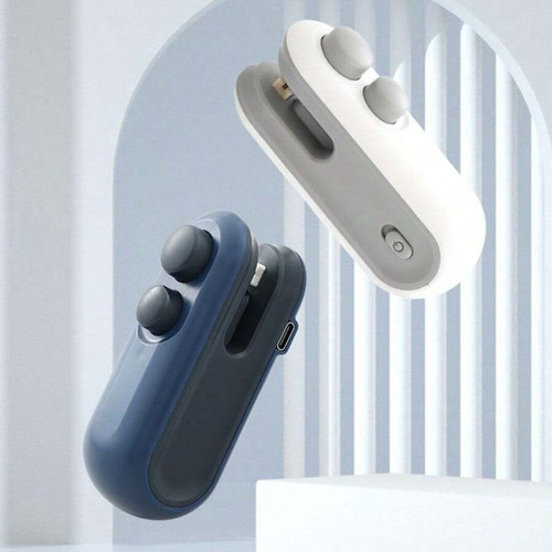 1pc blue mini heat sealing - 1pc,