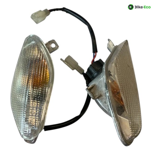 Front turn signals - , aprilia