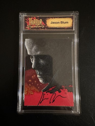 Horror signatures jason - horror,