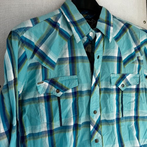 Tin haul men plaid - men’s,