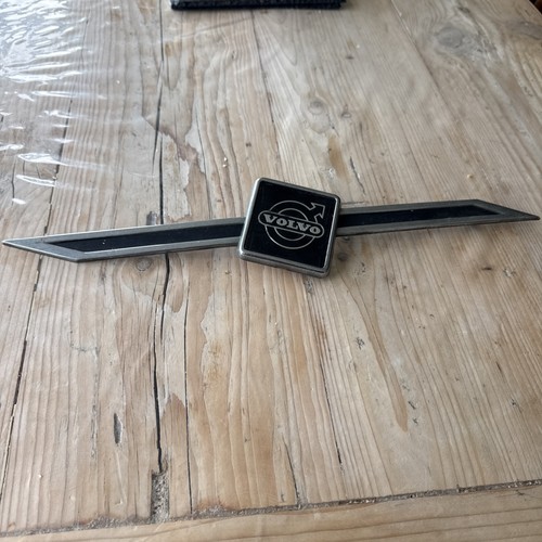Genuine volvo classic front - genuine,