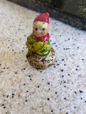 Vintage Collectable Lucky