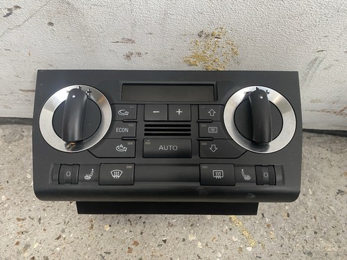 Audi climate control heater - climate,