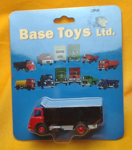 Early carded base - base, toys