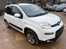 2013 FIAT PANDA BREAKING 1.3