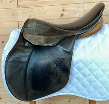 Stubben Romanus Black & Tan