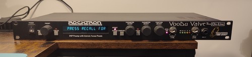 Rocktron voodu valve line - rocktron, on-line