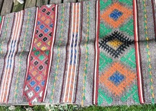 Kilim Rug Traditional Vintage