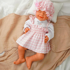Full Silicone Baby Dolls,18 in
