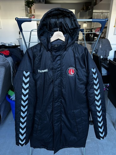 Hummel charlton athletic black - charlton,