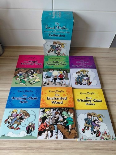 Enid blyton faraway tree and - blyton,