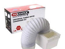 Hotpoint Indesit Beko Tumble Dryer Indoor Condenser Vent Kit Box Container