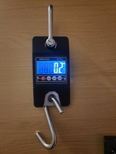 Portable Digital Hanging Scale