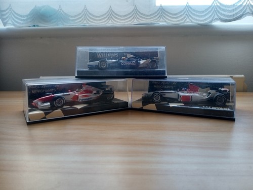 Minichamps bundle bar honda - bar,
