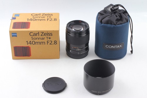 Contax carl zeiss - contax, t*