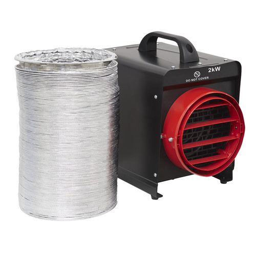Sealey industrial fan - sealey,