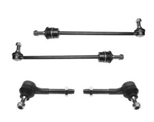 2 x TRACK ROD ENDS & 2 x