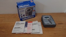Sony Walkman WM-FX271 20th