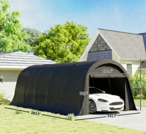 Heavy duty carport canopy tent - heavy,