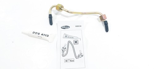 Original injector hose - injector,