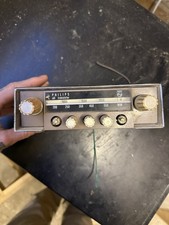 Phillips Circa 1960s Car Radio