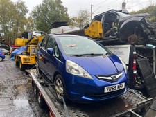 2009 HONDA JAZZ SE CV AUTO 1.4