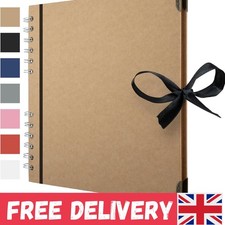 Personalized 60-Page Scrapbook