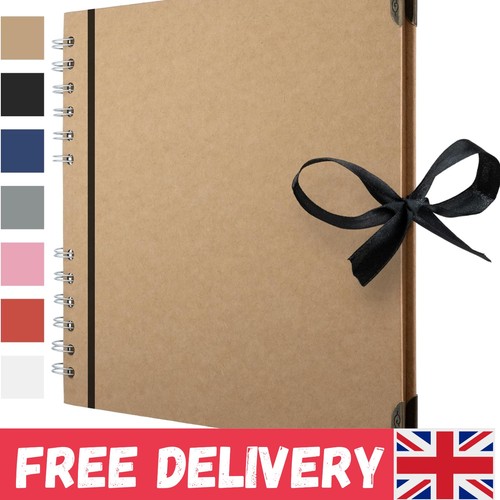 Personalized page scrapbook - 60-page,