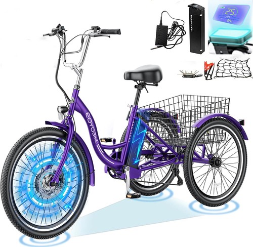 Eoyobike electric tricycle for - eoyobike,