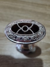 Vintage Silver Plated Bud Vase