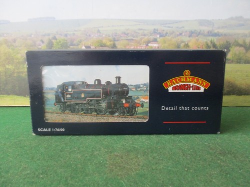 Bachmann ivatt tank - bachmann,