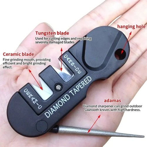 Portable tungsten - 3-in-1,