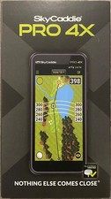 SKYCADDIE PRO 4X GOLF GPS