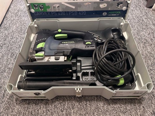 Festool carvex psb - 420, ebq