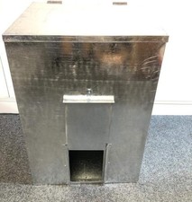 Elex Galvanised Steel Metal