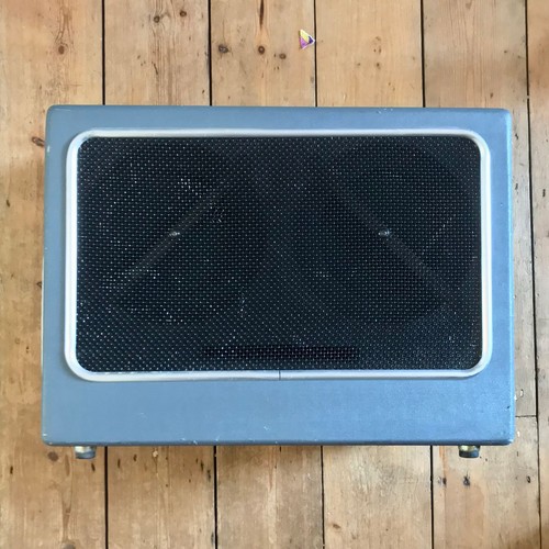 Vintage mid sixties - sixties, ply