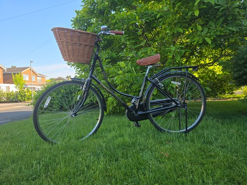 Ladies heritage bike - ladies, and