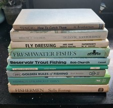 Bundle of  9 Small Vintage