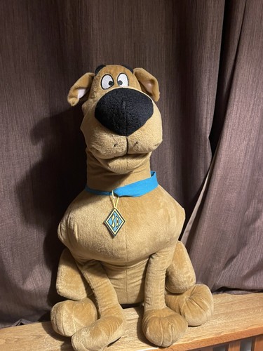 Scooby doo official - doo, plush