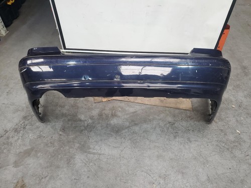 Mercedes clk coupe w208 rear - mercedes,