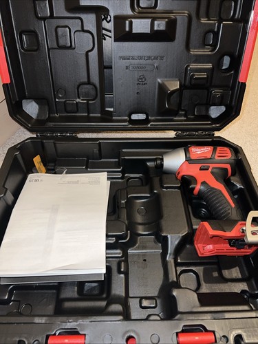 Milwaukee m18 bid - bid, impact