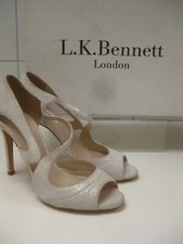 LK BENNETT SHOES 4.5 VALENTINA