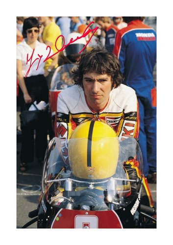 Joey dunlop reproduction - 2,