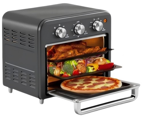 16l air fryer cooker ovens - 16l,