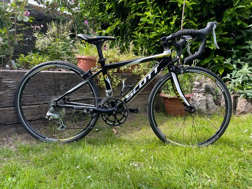 Scott speedster 24 - scott,
