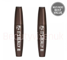W7 It’s Really Brown Mascara
